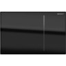 Клавиша смыва GEBERIT SIGMA 70 115.625.SJ.1 для смывного бачка Sigma 8 черный