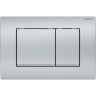 Кнопка смыва GEBERIT DELTA 30 115.137.46.1 хром матовый
