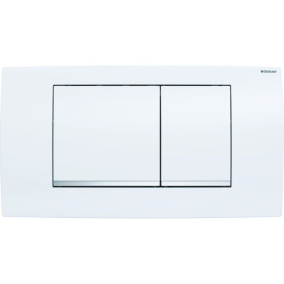 Смывная клавиша GEBERIT TWINLINE 30 115.899.KJ.1